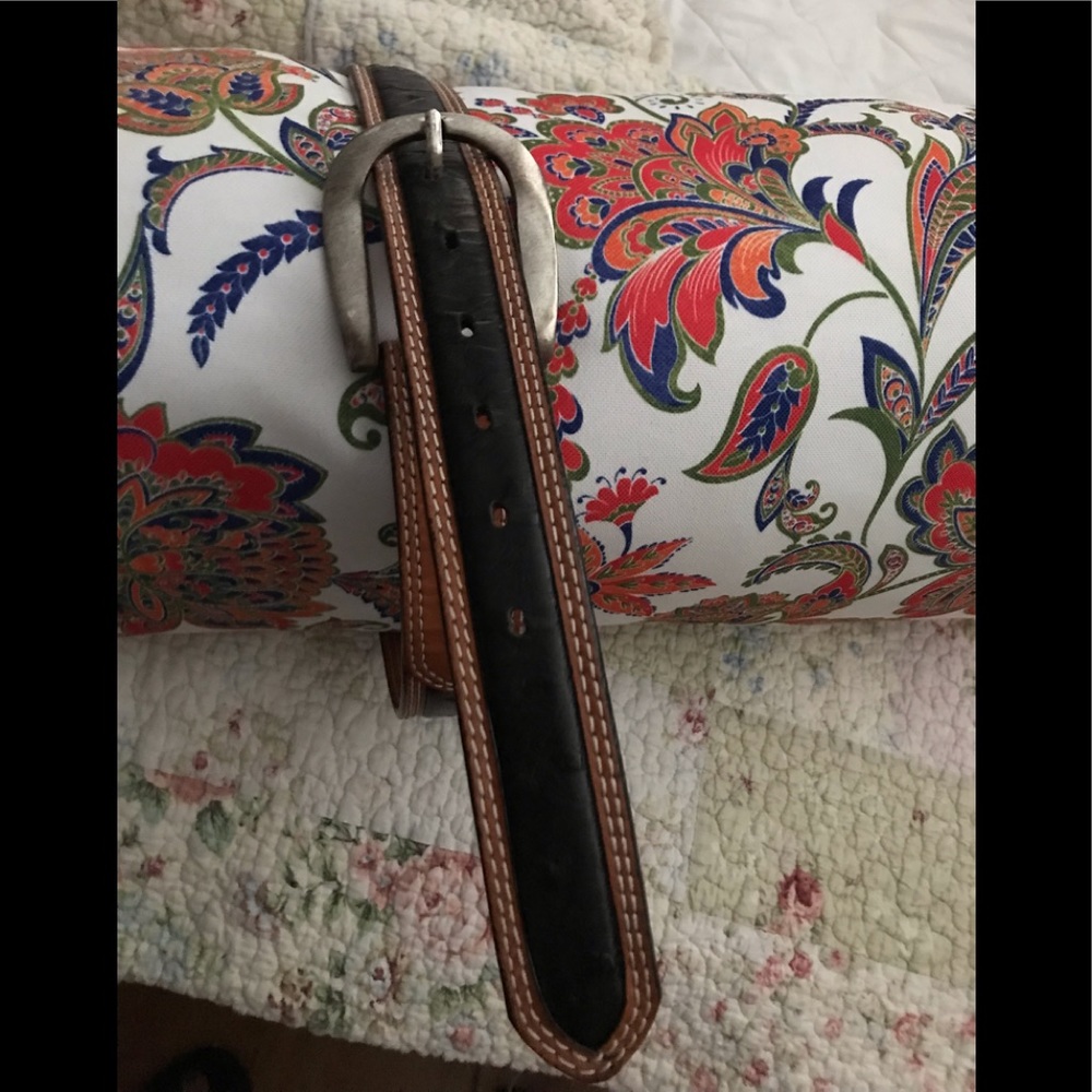 Tony Lama Belt Size 32